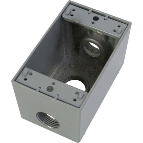 low profile weatherproof electrical box|extra deep weatherproof electrical box.